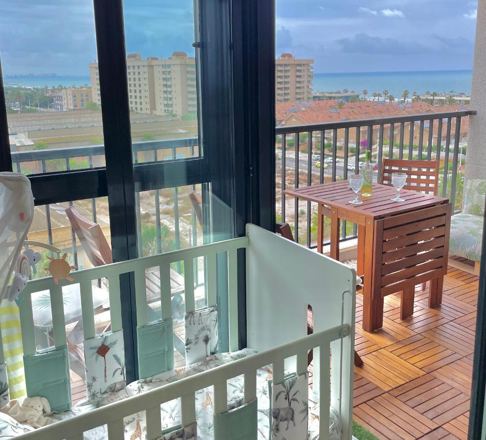 Valencia Beachfront Home 23 מראה חיצוני תמונה