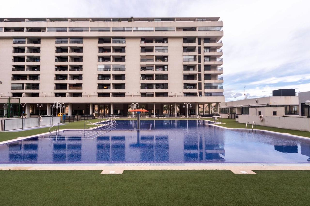 Valencia Beachfront Home 23 מראה חיצוני תמונה