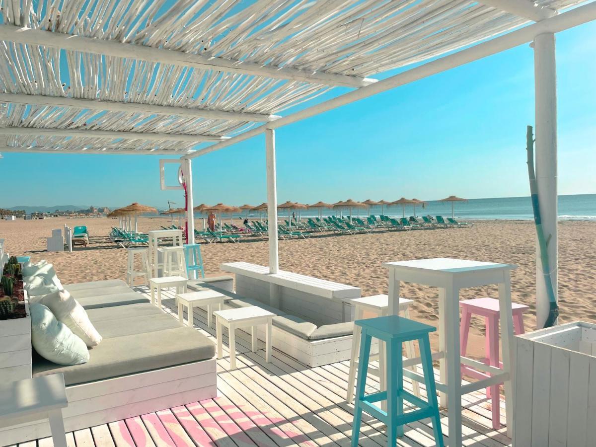 Valencia Beachfront Home 23 מראה חיצוני תמונה