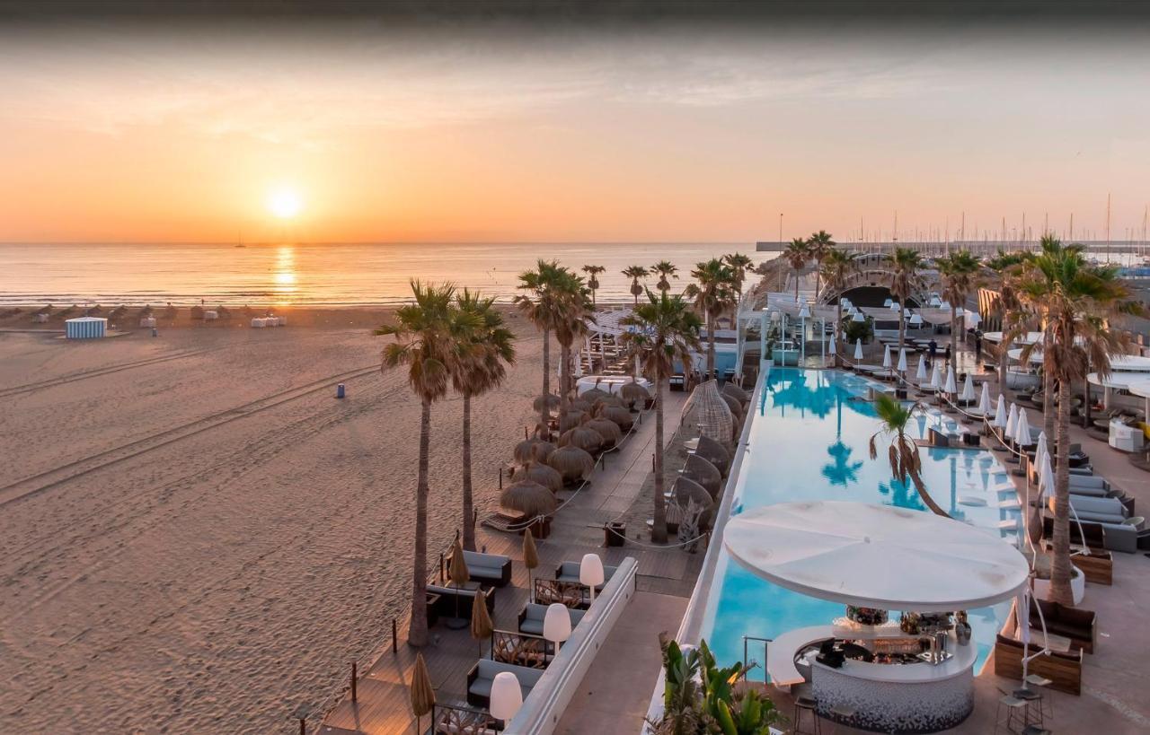 Valencia Beachfront Home 23 מראה חיצוני תמונה