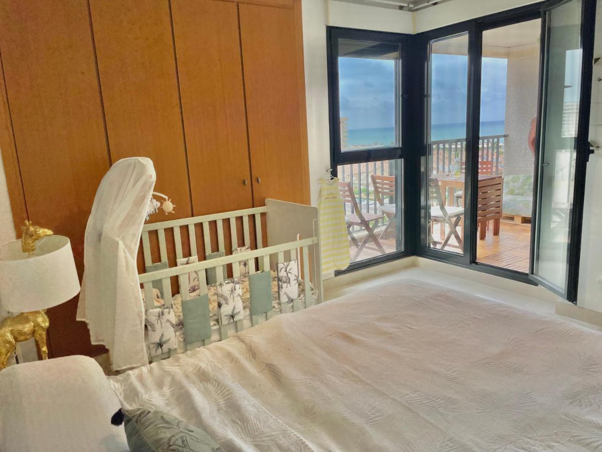 Valencia Beachfront Home 23 מראה חיצוני תמונה