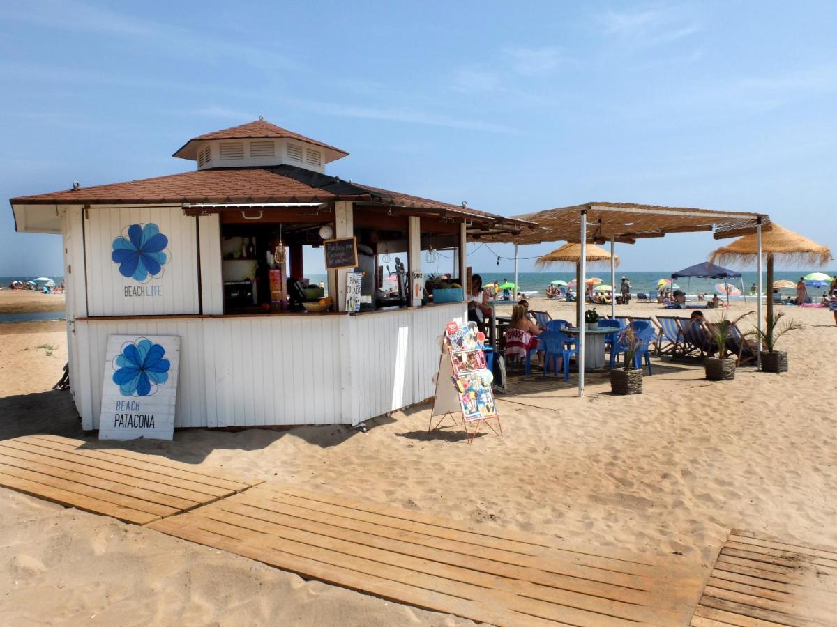 Valencia Beachfront Home 23 מראה חיצוני תמונה